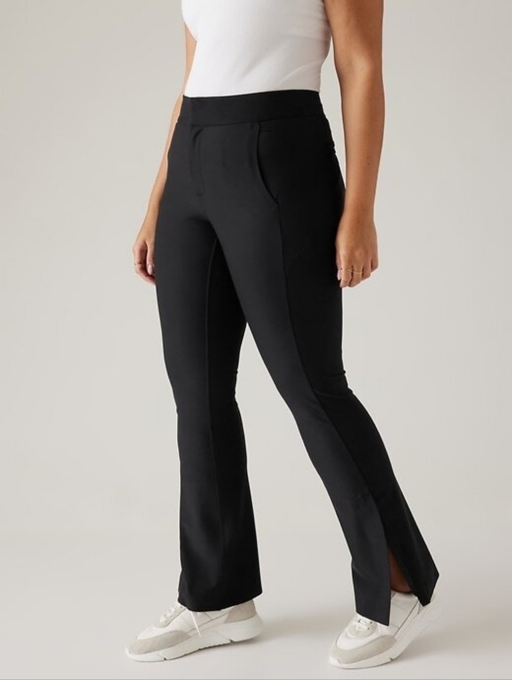 Athleta Stellar Flare Pant Size 22 EUC